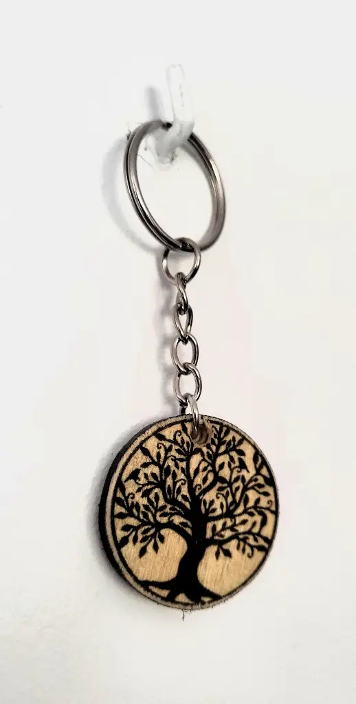 Portes clefs artisanaux