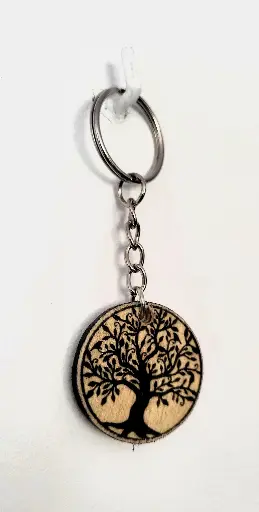 Portes clefs artisanaux